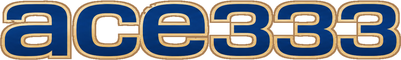 ace333 লোগো